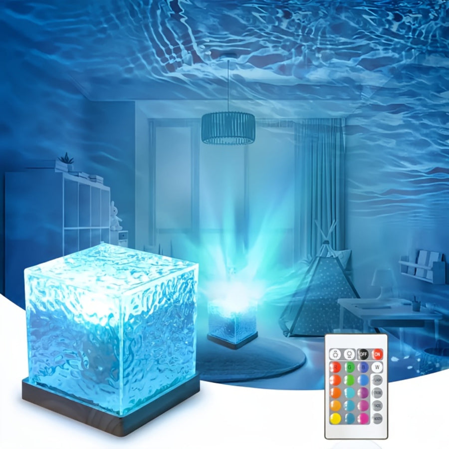 Light Up Your Life with Our Night Light Projector! 🌟✨ 5 Brightness Levels & 16 RGB Colors for Ultimate Vibes! Remote Control Included! 🛏️💡 #HomeDecor #NightLight #CozyVibes