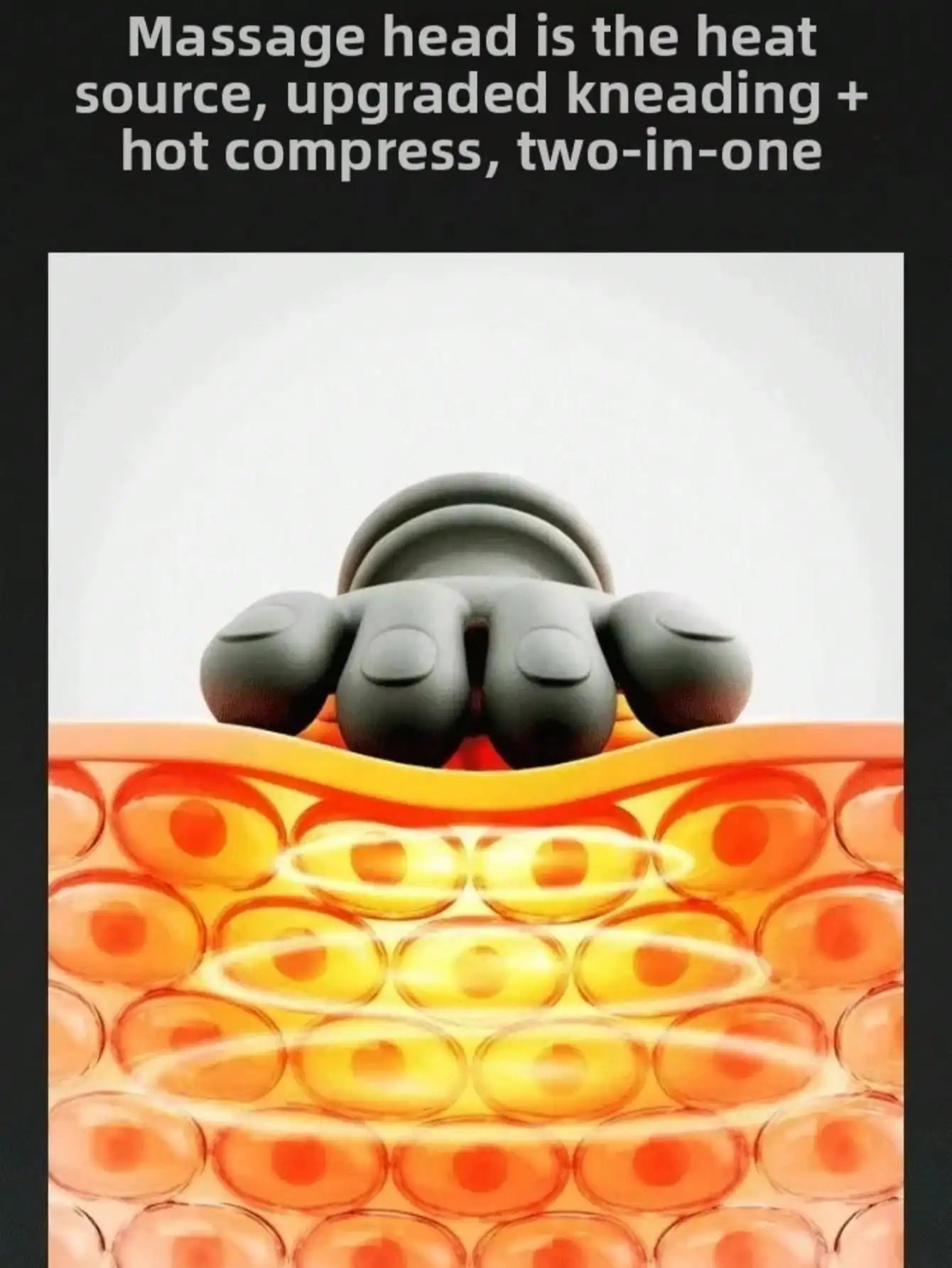 Advanced 4D Bionic Neck Massager