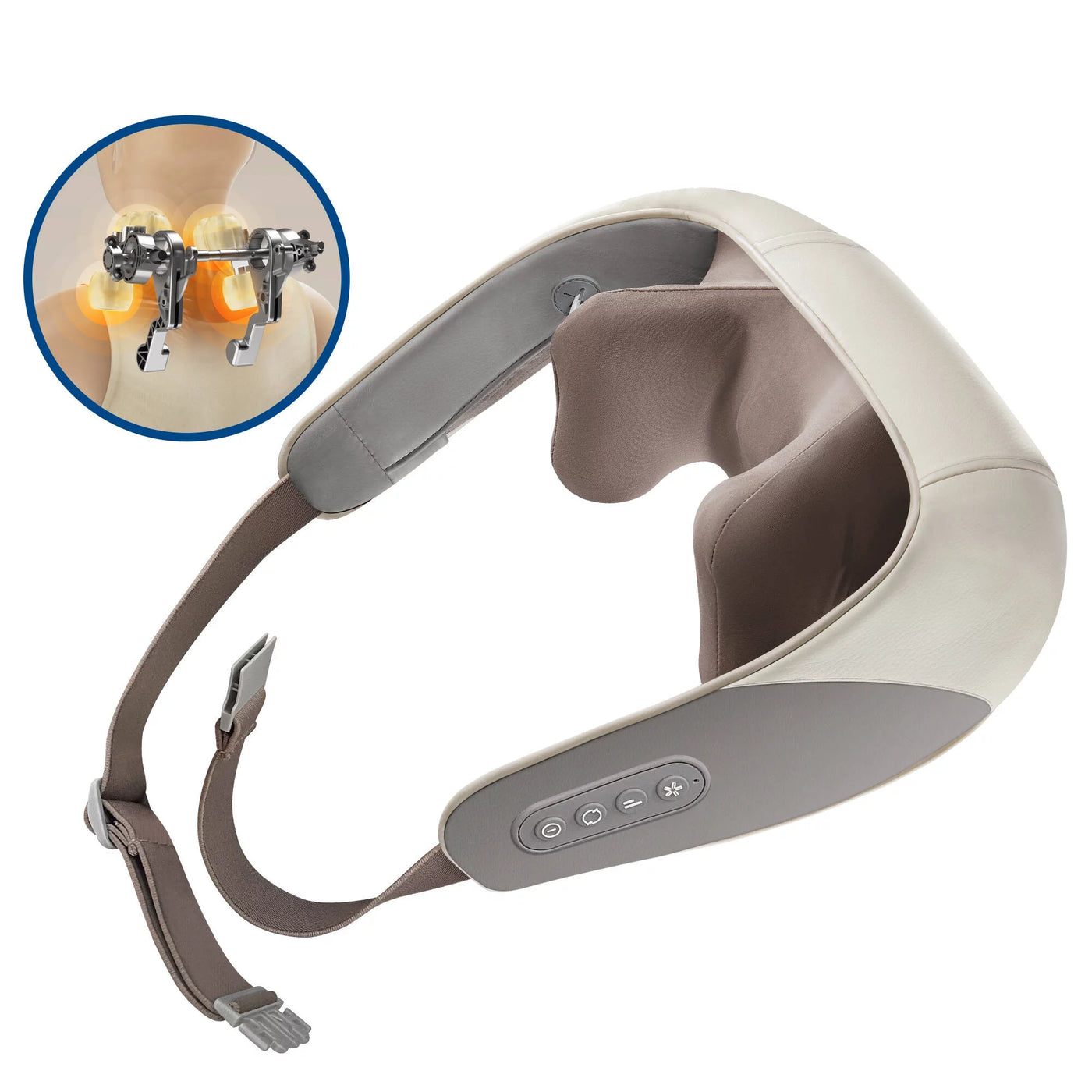 Shiatsu Neck, Back & Shoulder Massager