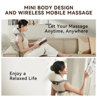Shiatsu Neck, Back & Shoulder Massager view 2