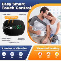 Cordless Heated Knee Massager view 3