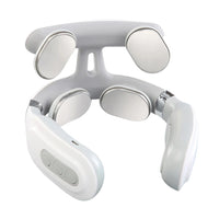 4-Head Heated Neck Massager view 1