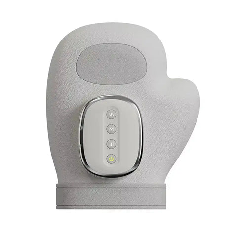 Cordless Electric Hand Massager with Heat