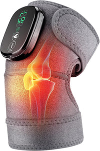 Cordless Heated Knee Massager view 1