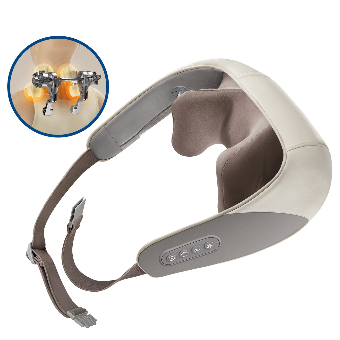 Shiatsu Neck, Back & Shoulder Massager