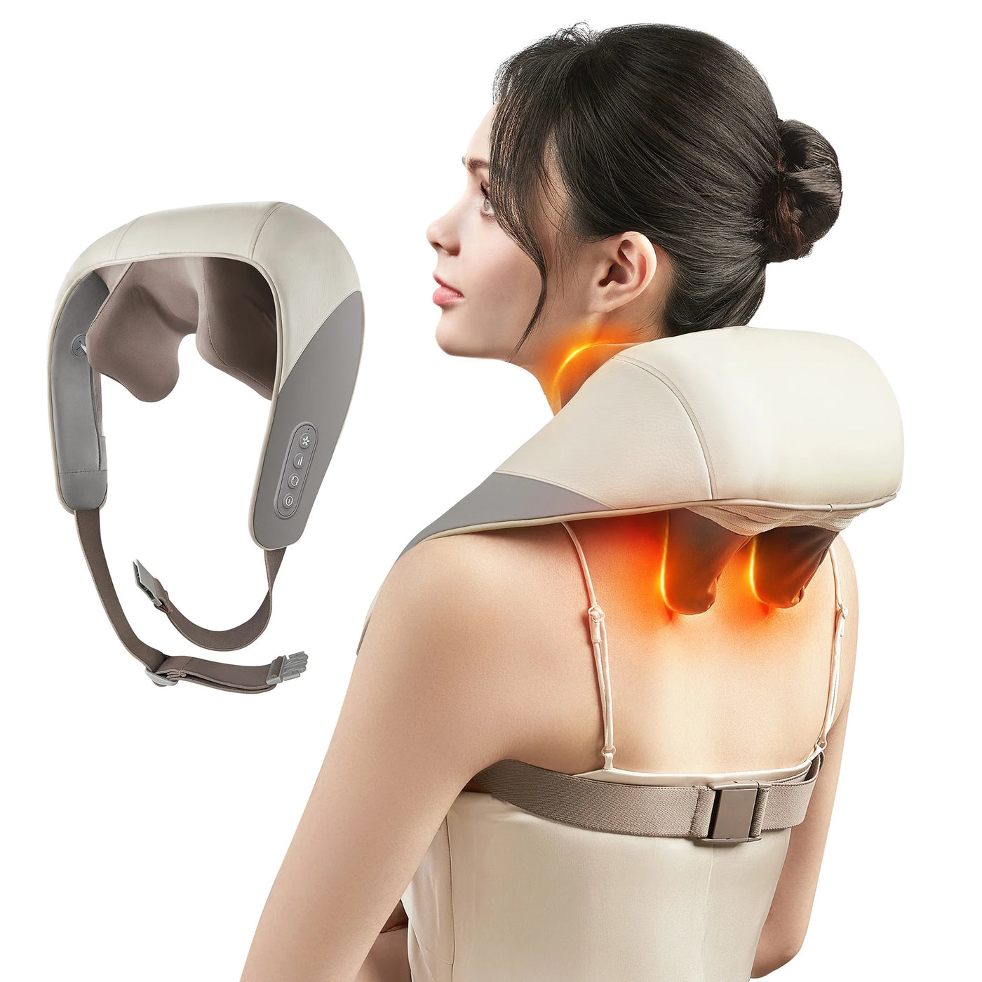 Shiatsu Neck, Back & Shoulder Massager