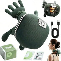 Advanced 4D Bionic Neck Massager view 1