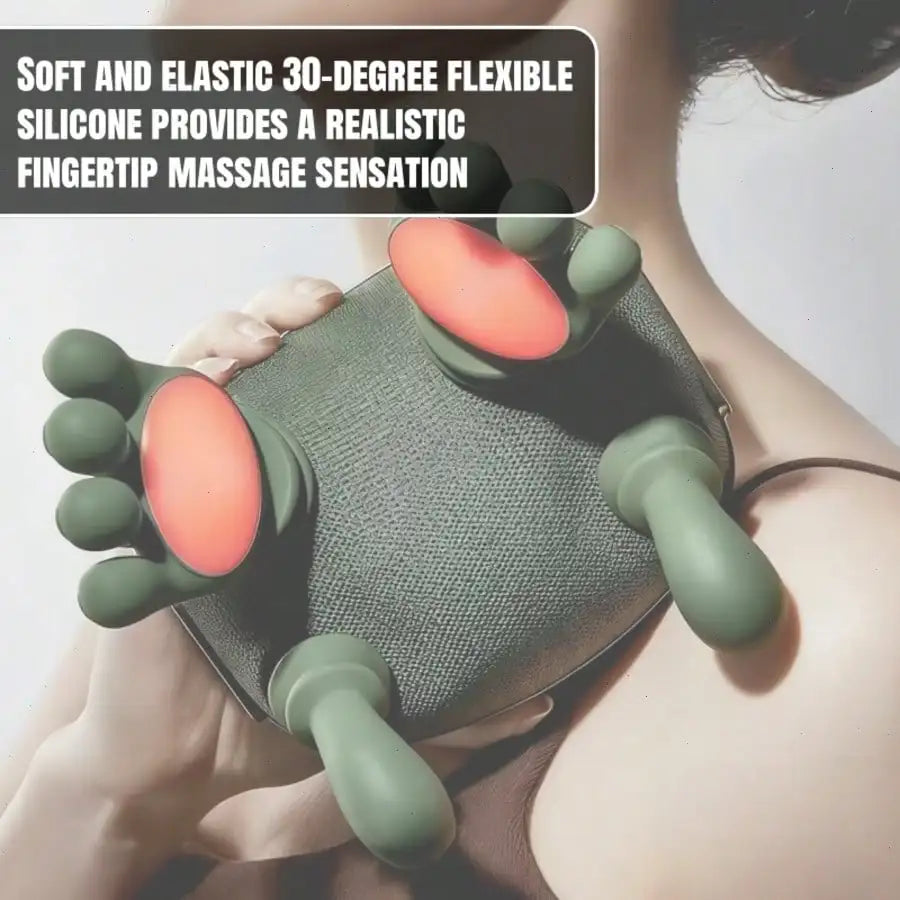 Advanced 4D Bionic Neck Massager