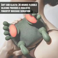 Advanced 4D Bionic Neck Massager view 3