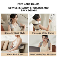 Shiatsu Neck, Back & Shoulder Massager view 4